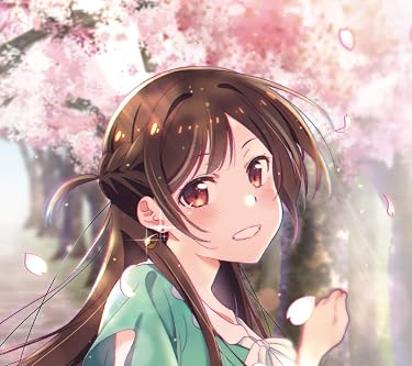 2023夏アニメ - 水原千鶴（みずはらちづる）