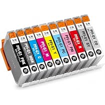 Amazon.co.jp: 【BAALAND】キャノン PFI-G1 互換インクカートリッジ 10