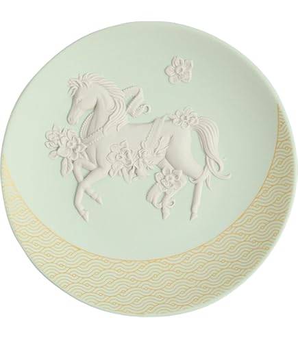 Amazon.co.jp: 【正規輸入品】 ウェッジウッド イヤープレート 2025