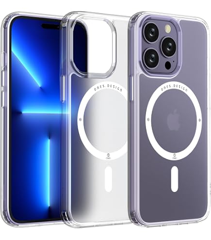 Amazon.co.jp: iPhone 14 Pro 用ケース MagSafe対応 ワイヤレス充電