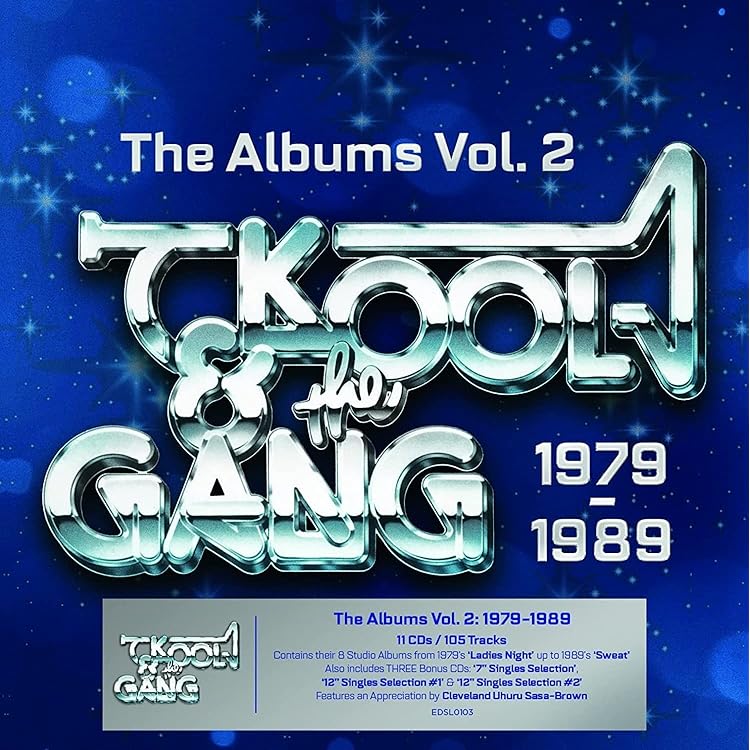 Amazon.co.jp: KOOL & THE GANG - THE ALBUM (IMPORT): ミュージック