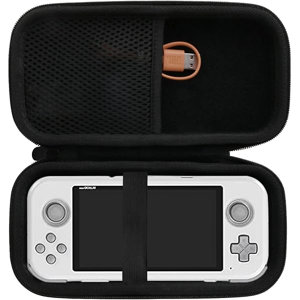 Amazon.co.jp: WERJIA ハードキャリーケース Retroid Pocket 4/4pro