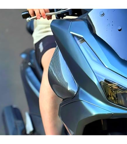 Amazon | PCX125/160/e:HEV(21~24年モデル)バイク用スクリーン