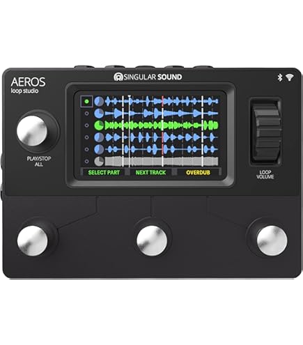 Amazon | electro-harmonix / 95000 Performance Loop Laboratory