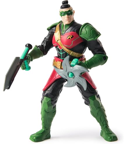 Amazon.co.jp: バットマン ナイトウィング 6インチ アクション
