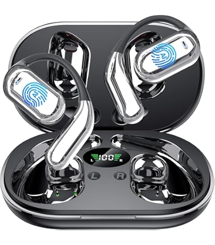 【美品】Wooask M3 イヤホン 144ヶ国語オフライン対応翻訳 144カ国の言語を翻訳可能なワイヤレスイヤホン型翻訳機 WOOASK