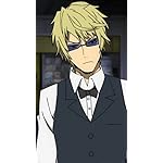 デュラララ!! XFVGA(480×854)壁紙 平和島静雄(へいわじま しずお)  デュラララ!! XFVGA(480×854)壁紙 平和島静雄(へいわじま しずお)