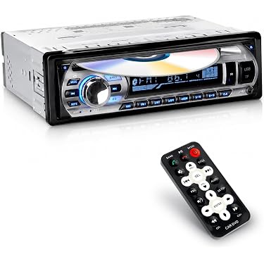 CDオーディオ Amazon.co.jp 最新リリース: 車載用オーディオ・DVDプレーヤー の新着