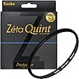 Kenko レンズフィルター Zeta Quint プロテクター 58mm レンズ保護用 118528
