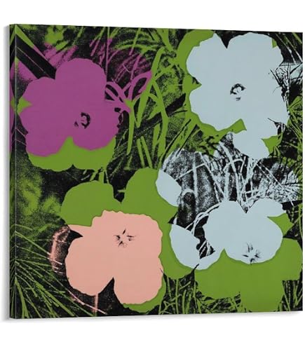 Amazon.co.jp: Andy Warhol アンディ・ウォーホル 《絶滅危惧種パイン