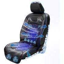 Amazon.co.jp: SMARTABL 車 シートクーラー 車 クールシート 【2枚超