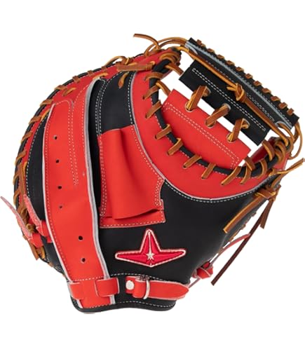 All star キャッチャーミット　メジャーリーグ愛用USA販売日本未発売 All star キャッチャーミット メジャーリーグ愛用USA販売日本未