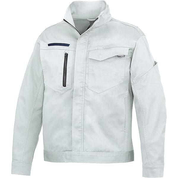 Amazon.co.jp: [クロダルマ] 長袖ジャンパー 32673 ストレッチ 反射