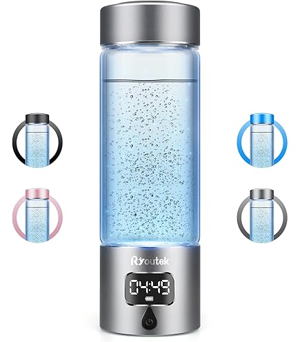 Amazon | いつでもすぐに水素パワーチャージ！専用吸入キット付