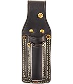 Amazon.co.jp: SK11(エスケー11) ハードブラックレザー 革製ノミ差し+