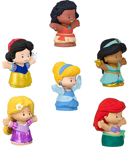 Amazon.co.jp: ディズニーストア公式プリンセスフィギュアセット