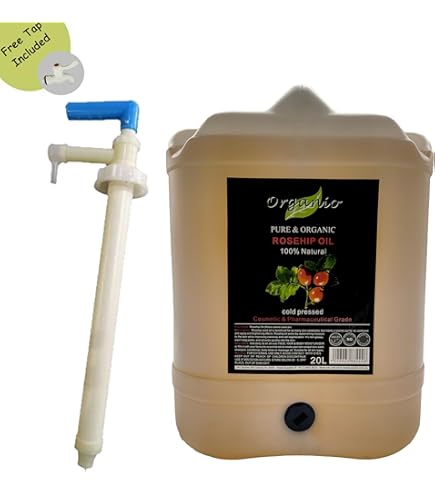 A'kin Certified Organic Rosehip Oil 45ml : Amazon.com.au: Beauty