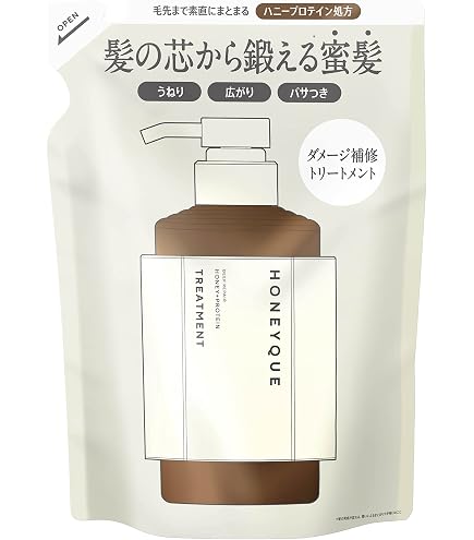 Amazon | ハニーク ナイトリペア プレミアム 集中ヘアマスク