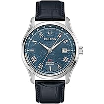 新品【日本未発売】BULOVA クラシック レザー グリーン文字盤 腕時計 BULOVA（ブローバ）ジャパン公式サイト