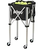 Wilson ウィルソン キャスター付き テニス　ボールバスケット Amazon.co.jp: Wilson(ウイルソン) プレッシャーライズド テニス