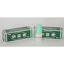 Amazon.co.jp: 家庭製造用 粉末納豆菌 3g×2本セット : 食品