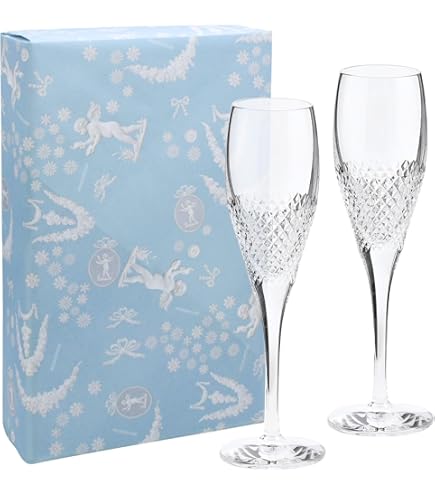 A911-5/TIFFANY＆Co./カデンツ ペアシャンパングラス/ Amazon | ティファニー TIFFANY＆Co カデンツ シャンパン グラス