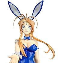ベルダンディー バニーVer. 「ああっ女神さまっ」 B-Style 1/4 Amazon.co.jp: ああっ女神さまっ ベルダンディー バニーVer. 1/4