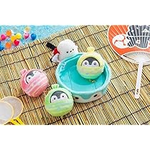コウペンちゃん 水風船すくっちゃお～な繋がるマスコット Amazon.co.jp: コウペンちゃん 水風船すくっちゃおな繋がる
