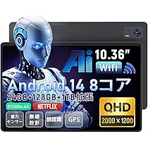 Amazon.co.jp: タブレット 10.36インチ Hitabt G30A Android 14