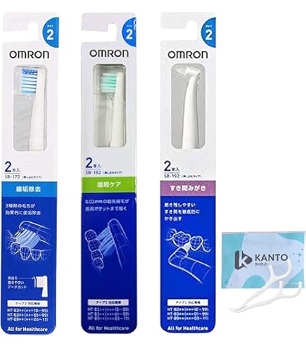 Amazon.co.jp: 東レ 電動歯ブラシ 替ブラシ ウルティマ