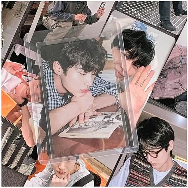 Amazon.co.jp: ピョン・ウソク ピョンウソク ByeonWooseok グッズ A4 