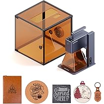 Amazon.co.jp: LaserPecker2 レーザー彫刻機 家庭用 小型 携帯式 