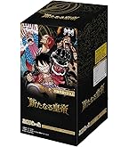 Amazon.co.jp: バンダイ (BANDAI) ONE PIECEカードゲーム ブースター 