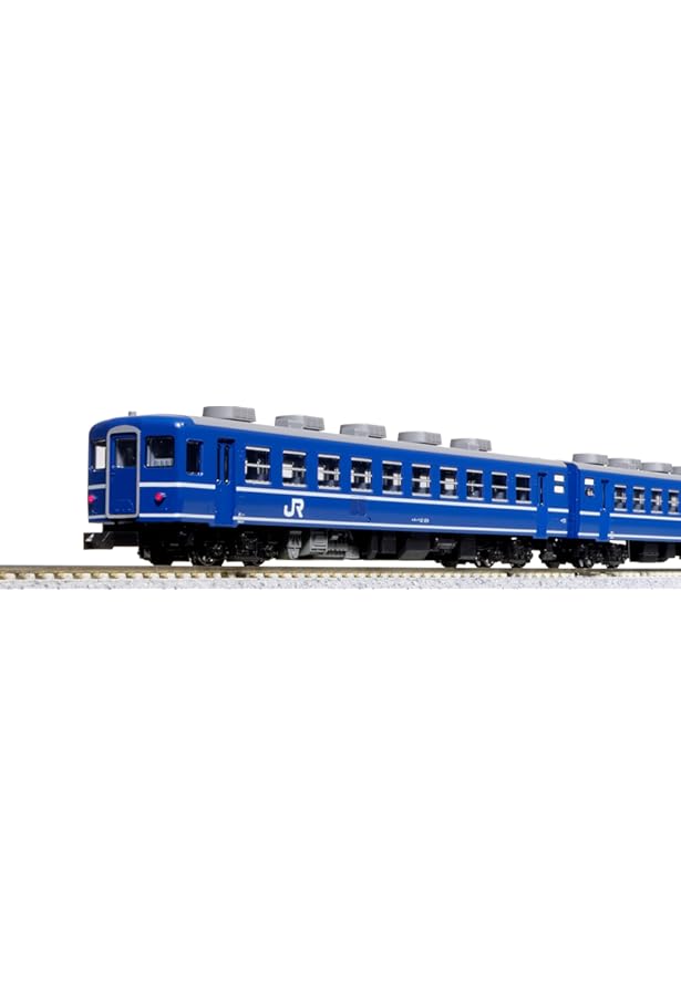 Amazon | KATO Nゲージ 12系客車 JR東日本高崎車両センター 7両セット 