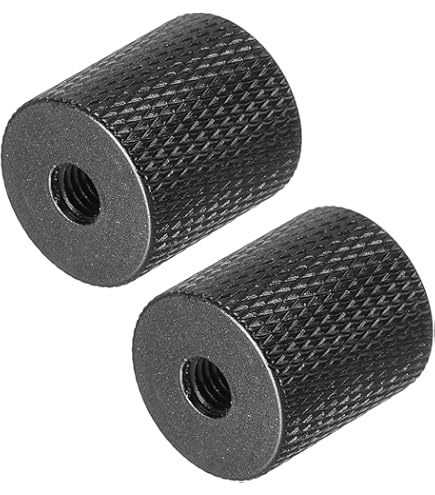 Amazon.co.jp: uxcell マイクスタンドアダプター 1/4メス x M5オス