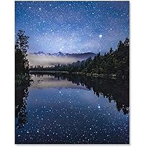 絵画　湖 Amazon.co.jp: 黒木啓 奥入瀬1 F10号 受注制作 油彩画 油絵