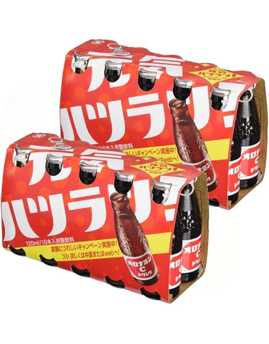 Amazon.co.jp: オロナミンC 大塚製薬 オロナミンCドリンク 120ml×10本