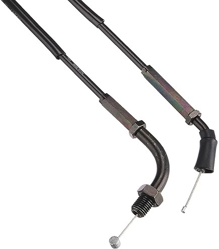 Amazon | ポッシュ(POSH) ロングアクセルワイヤー L=800 モンキー