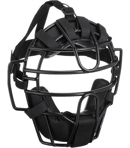 Amazon | MIZUNO(ミズノ) ソフトボール用マスク (1DJQS120) 62レッド