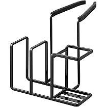 Amazon｜山崎実業(Yamazaki) 蛇口にかけるスポンジ&ブラシホルダー