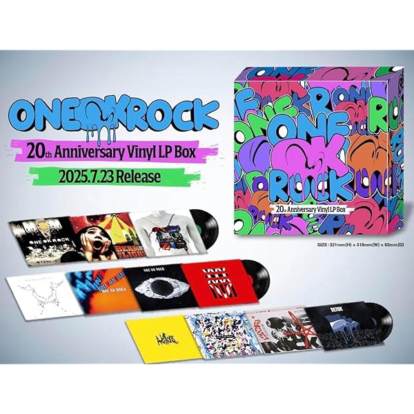 ONEOKROCK DVDセット ワンオクロック ONE OK ROCK】LIVE DVDセット