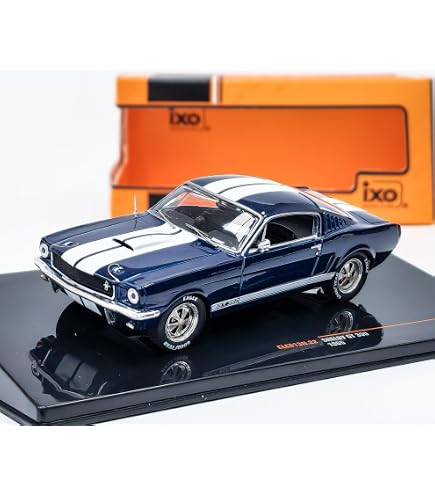 Amazon | Collectibles Greenlight 44723 1968 マスタング GT ファスト