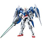 RG 機動戦士ガンダム00 GN-0000+GNR-010 ダブルオーライザー 1/144スケール 色分け済みプラモデル
