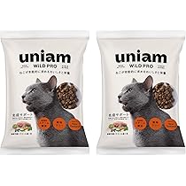キャットフード Masumi Amazon | 【獣医師が自ら開発】 ユニアム キャットフード ワイルド