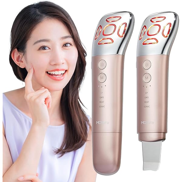 エステサロン　コンパクトイオン導入器　中古 Amazon.co.jp: 業務用 サロン用 イオン導入 美顔器 HD [ イオン