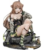 Amazon | ドールズフロントライン スオミ KP-31 スノウエルフ Ver. 1/7