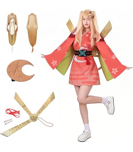 Amazon.co.jp: [Acosdary] 魔入りました!入間くん アミィ·キリヲ