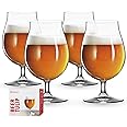 シュピゲラウ(Spiegelau) ビールクラシックス ビアグラス チューリップ 440ml 4991974 4個入