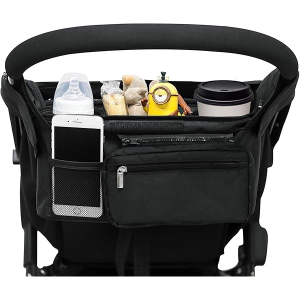 city select stroller organizer