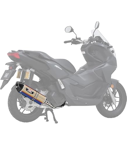 シグナスX★BEAMS ビームス CORSA-EVOII ステンレスマフラー BEAMS G266-64-000 ビームス シグナスグリファス (21-) CORSA